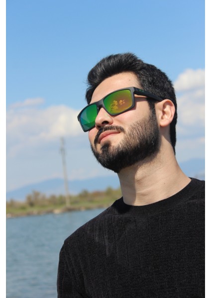 9102 C197 59 Polarize Erkek Güneş Gözlüğü