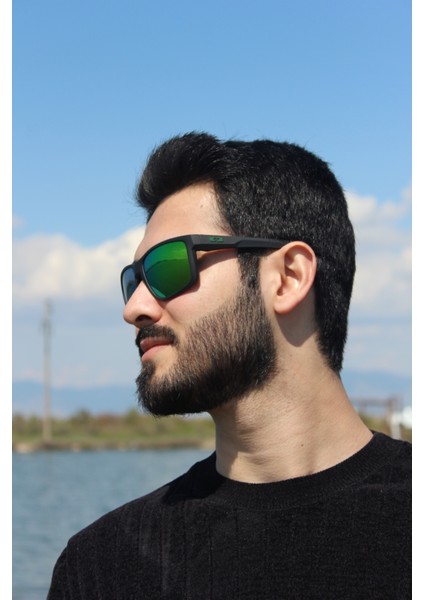 9102 C197 59 Polarize Erkek Güneş Gözlüğü