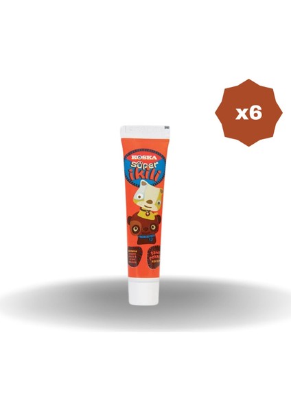 Tahin-Pekmez Süper Ikili 40 gr - (6 Adet)
