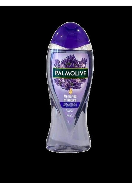 Duş Jeli 500 ml Memory Natural Herbs