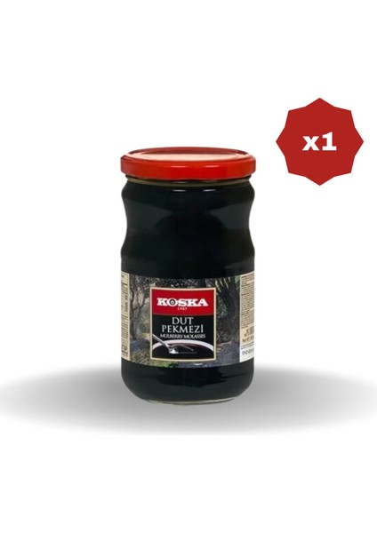 Dut Pekmezi 800 gr - (1 Adet)