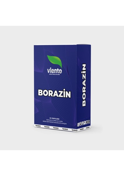 Borazin 1kg Bor ve Çinko Karışımı