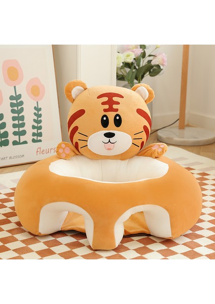 Bebek Öğrenme Koltuğu Bebek Küçük Kanepe Düşme Önleyici ve Kaymaz (Yurt Dışından)