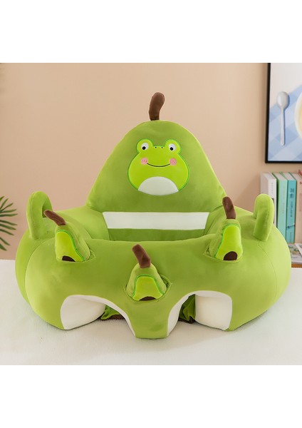 Bebek Öğrenme Koltuğu Bebek Küçük Kanepe Düşme Önleyici ve Kaymaz (Yurt Dışından)