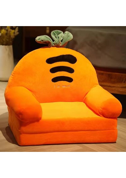 2 Katlı Çocuk Katlanır Peluş Çizgi Film Kanepe Çıkarılabilir ve Yıkanabilir Katlanabilir (Yurt Dışından)