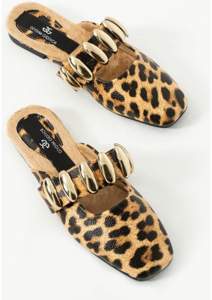 Diva Terlik Leopar modelleri