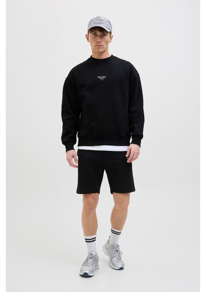 Pants Stüdio Jpstgordon Pamuklu Regular Fit Normal Bel Short Erkek Short 12268770