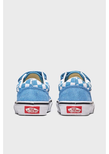 Old Skool V Cırt Cırtlı Kanvas Sneaker Ayakkabı Çocuk Ayakkabı VN000CYDE2W1