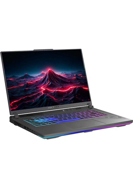 Rog Strix G16 G614JVR-N3095A014 I9-14900HX 64GB 1tbssd+2tbssd RTX4060 16" Wuxga Freedos Dizüstü Bilgisayar