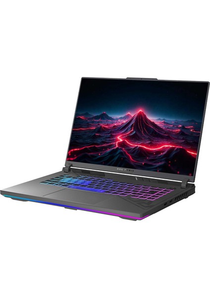Rog Strix G16 G614JVR-N3095A005 I9-14900HX 32GB 512SSD RTX4060 16" Wuxga Freedos Taşınabilir Bilgisayar