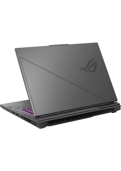 Rog Strix G16 G614JVR-N3095A005 I9-14900HX 32GB 512SSD RTX4060 16" Wuxga Freedos Taşınabilir Bilgisayar