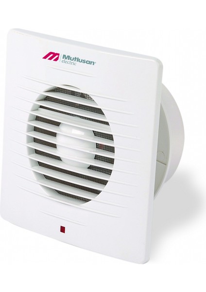 120LIK Aspiratör (Banyo/wc) Mutlusan