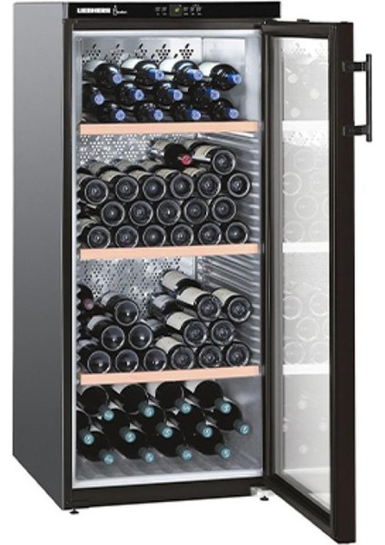 Wkb 3212 Vinothek Şarap Saklama Dolabı