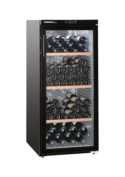 Wkb 3212 Vinothek Şarap Saklama Dolabı modelleri