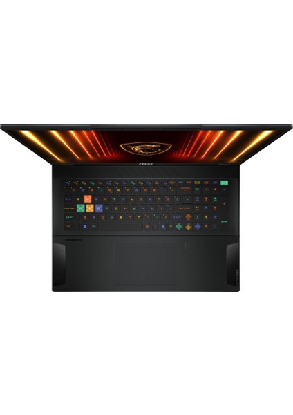 Msı Stealth 18 Hx Aı Intel Core Ultra 9 275HX 40GB 2tb SSD RTX5070TI 12GB Windows 11 Home 18" Qhd+ 240Hz Taşınabilir Bilgisayar A2XWHG-024TR-A6
