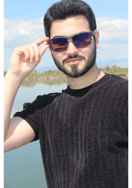 Frogskinss C196 58 Polarize Erkek Güneş Gözlüğü