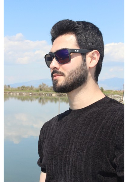 Frogskinss C196 58 Polarize Erkek Güneş Gözlüğü