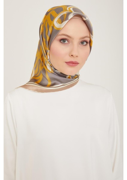 Sura Ipek Eşarp 9123-38S