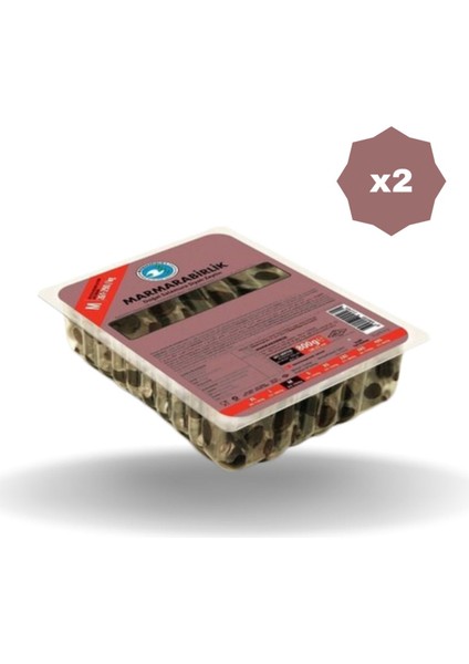 Zeytin 261-290 Süper Vakumlu 800 Gr- (2 Adet)