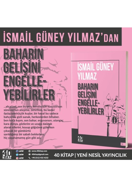 Baharın Gelişini Engelleyebilirler