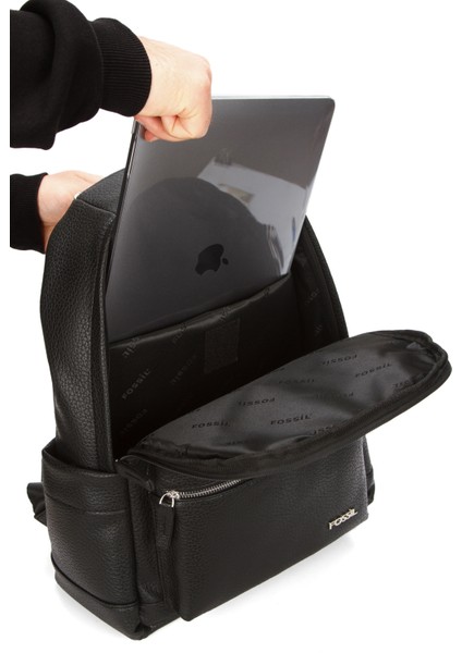 9511 Unisex Sırt Çantası Laptop Bölmeli Şık Tasarım