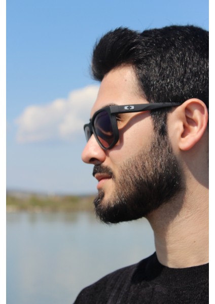 Leadlıne C213 57 Polarize Erkek Güneş Gözlüğü