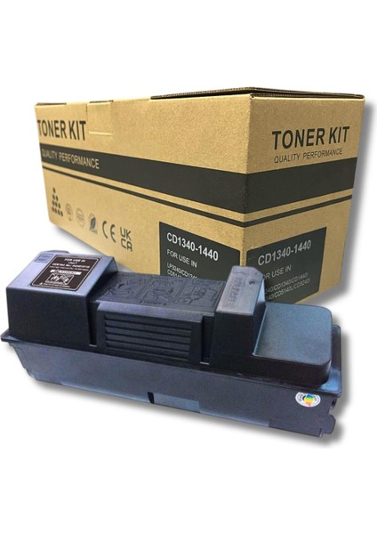 Utax/ta CD1340 | CD1440/LP3240/CD5140 | (430 Gr) Muadil Toner (15K)