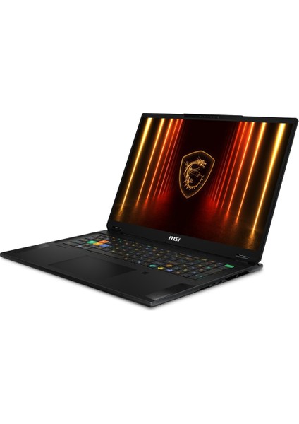 Msı Stealth 18 Hx Aı Intel Core Ultra 9 275HX 96GB 1tb SSD RTX5070TI 12GB Freedos 18" Qhd+ 240Hz Taşınabilir Bilgisayar A2XWHG-024TR-A20