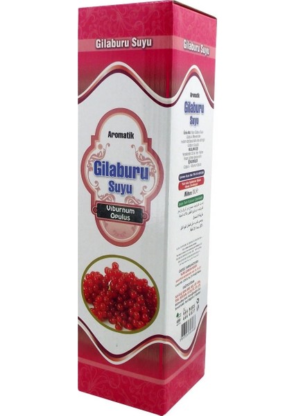 Gilaburu Suyu 1 Lt