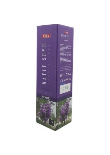Hayıt Suyu 1 Lt