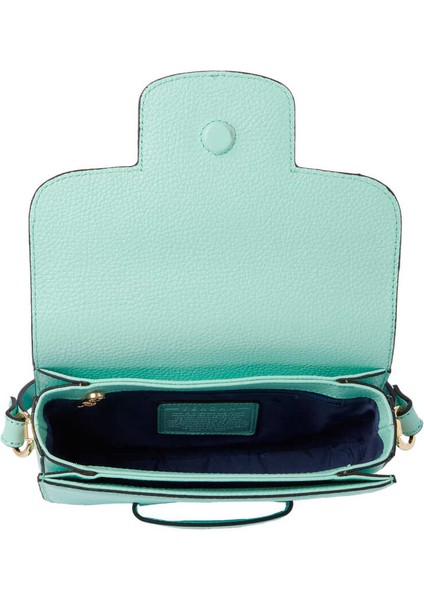 Mavi Hakiki Deri Kadın Çapraz Askılı Çanta - S24Y1BC79781-S3Z fırsatları