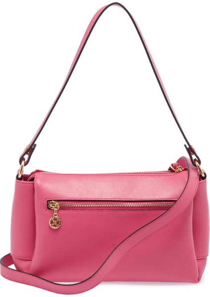 Pembe Hakiki Deri Kadın Omuz Çantası - S25Y1BC78734-H68 modelleri