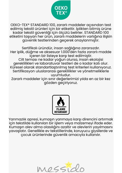 % 100 Pamuk Uyku Tulumu & Tog 1