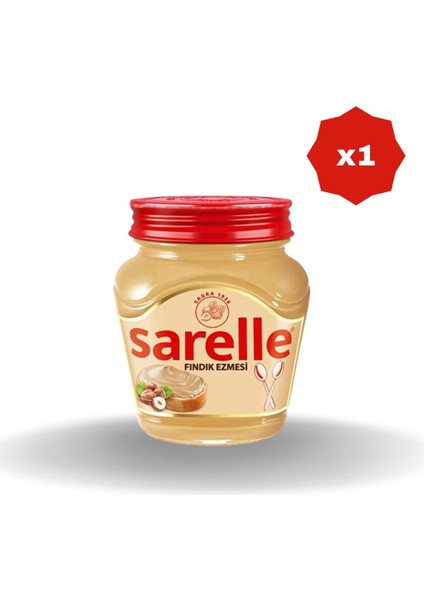 Sade Fındık Ezmesi 350 gr - (1 Adet)