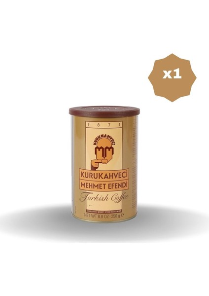 Türk Kahvesi 250 gr x 1 Adet