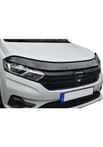 Dacia Sandero Stepway Ön Kaput Koruyucu - Light | 2020 ve Sonrası, HB fiyatları