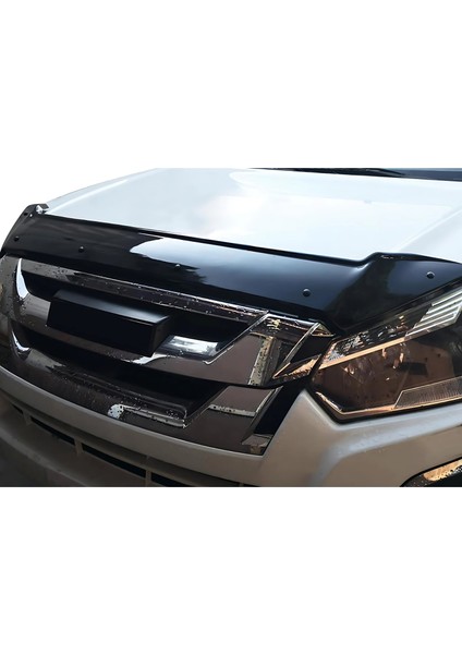 Isuzu D-Max Ön Kaput Koruyucu - Light| 2017-2020