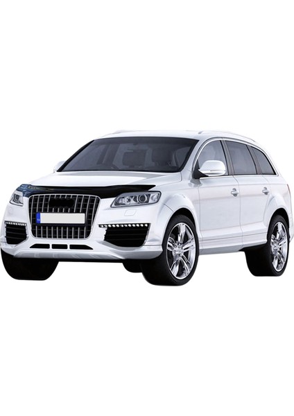Audi Q7 Ön Kaput Koruyucu - Light| 2006-2015