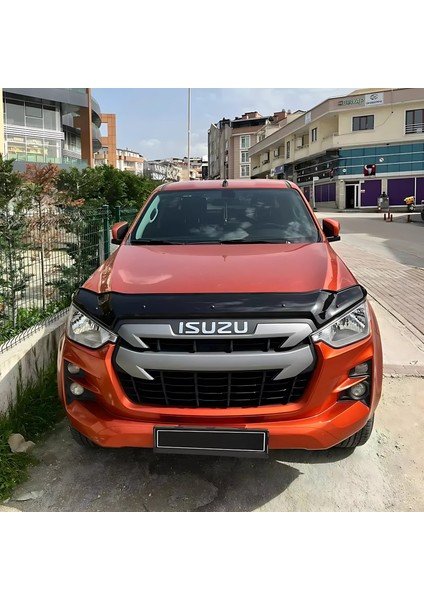 Isuzu D-Max Ön Kaput Koruyucu - Light | 2021 ve Sonrası fırsatları