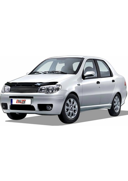 Fiat Albea Ön Kaput Koruyucu - Light|sd 2003-2012