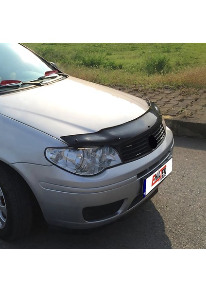 Fiat Albea Ön Kaput Koruyucu - Light|sd 2003-2012