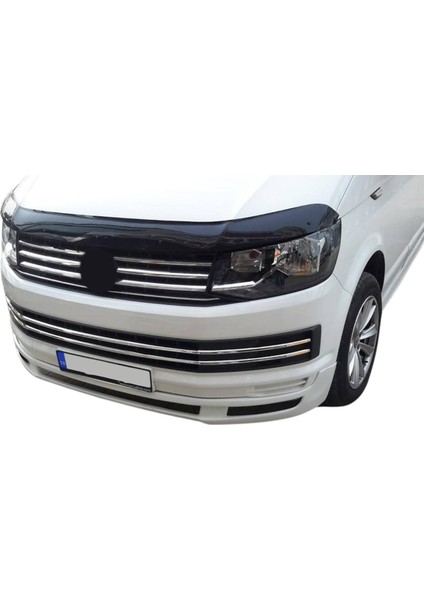 Vw Transporter T6 Ön Kaput Koruyucu - Light| 2015-2023