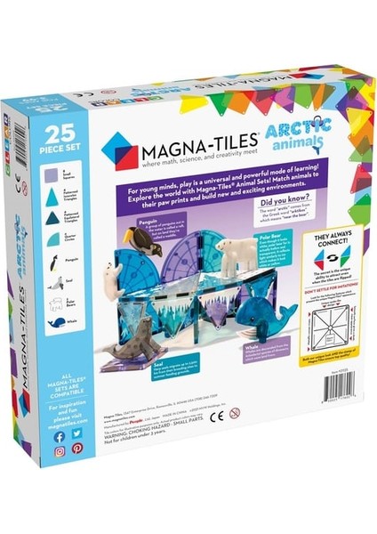 - Kuzey Kutbu - 25 Parça fiyatları