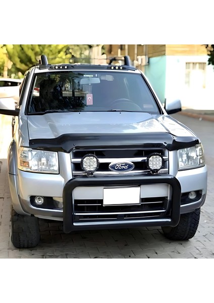 Ford Ranger Ön Kaput Koruyucu - Light| 2002-2006
