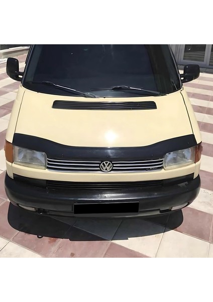 Vw Transporter T4 Ön Kaput Koruyucu - Light| 1995-2003