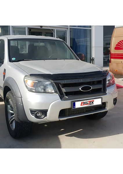 Ford Ranger Ön Kaput Koruyucu - Light| 2009-2011