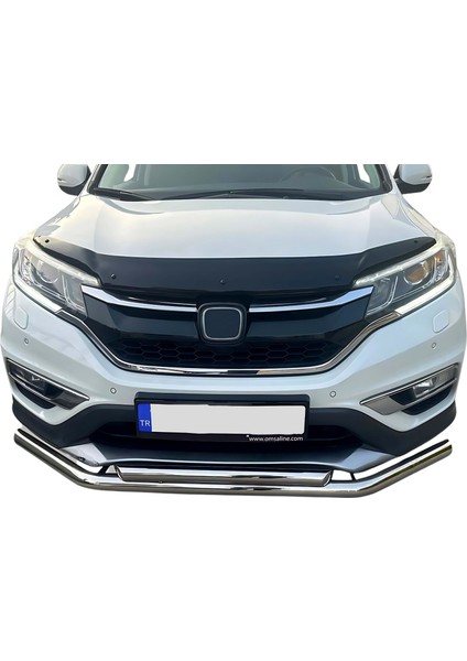 Honda Cr-V Ön Kaput Koruyucu - Light| 2012-2017