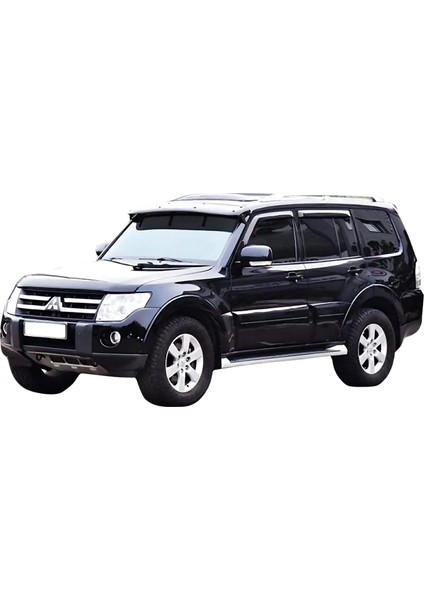Mitsubishi Pajero Ön Kaput Koruyucu - Light| 1998-2006