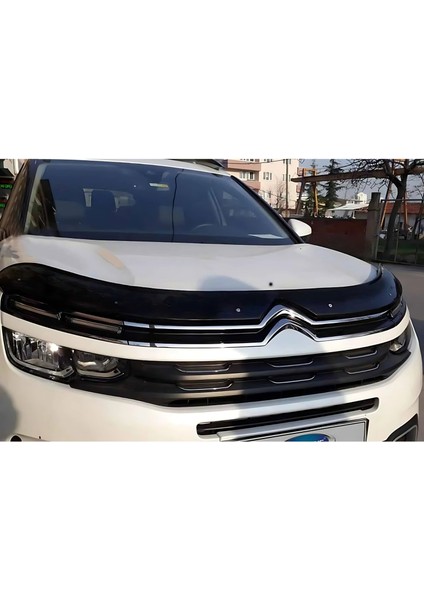 Citroen C5 Aircross Ön Kaput Koruyucu - Light | 2017 ve Sonrası fiyatları