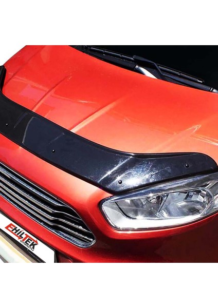 Ford Courier Ön Kaput Koruyucu - Light| 2014-2023